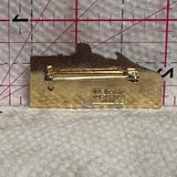 Biathlon Alberta Power Limited ATCO Company  Lapel Pin