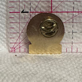 Lava Tube UndarA  Lapel Pin