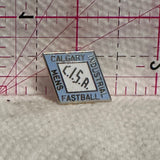 CISA Calgary Industrial Mens Fastball  Lapel Pin