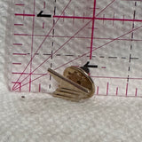 Airline Logo  Lapel Pin
