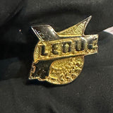 Leduc Baseball Logo  Lapel Pin
