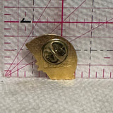 Grande Prairie Minor Hockey 1990-91  Lapel Pin
