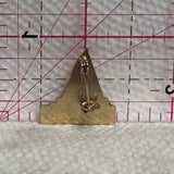 Vancouver BC Sail Boat  Lapel Pin
