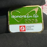 Donors for Life 2006 Canadian Blood Services  Lapel Pin