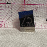 GMAC 75 Years Logo  Lapel Pin