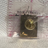 Roadeo '93 Jasper 10th Anniversary Beaver  Lapel Pin