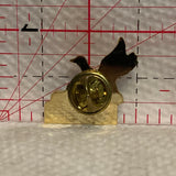 Wildwood #16 Bird  Lapel Pin