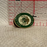 Saskatoon Hub City Crest Emblem  Lapel Pin