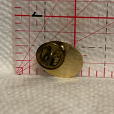 Saskatoon Hub City Crest Emblem  Lapel Pin