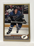 #93 Richard Zednik Wahington Capitals 99-00 O-Pee-Chee Hockey Card