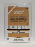 #175 Cameron Jordan New Orlean Saints 2019 Donruss Football Card