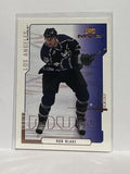 #4 Rob Blake Los Angeles Kings 00-01 Upper Deck MVP Hockey Card