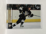 #405 Nils Ekman Pittsburgh Penguins 06-07 Upper Deck Hockey Card