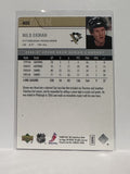 #405 Nils Ekman Pittsburgh Penguins 06-07 Upper Deck Hockey Card