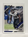 #32 Ed Reed Baltimore Ravens 2019 Donruss Football Card