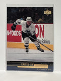 #297 Steve Kariya Vancouver Canucks 00-01 Upper Deck   Hockey Card