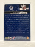 #297 Steve Kariya Vancouver Canucks 00-01 Upper Deck   Hockey Card
