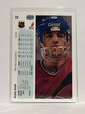 #72 Bobby Smith Montreal Canadiens 90-91 Upper Deck Hockey Card