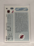 #65 Jon Morris New Jersey Devils 90-91 Upper Deck Hockey Card