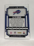 #338 Dalton Kincaid Rookie Buffalo Bills 2023 Score Football Card