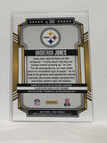 #394 Braderick Jones Rookie Red Pittsburgh Steelers 2023 Score Football Card