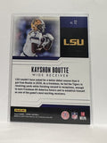 #12 Kayshon Boutte Protential LSU Tigers 2023 Score Football Card