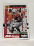 #5 Bijan Robinson 2023 Rookie Throwback  2023 Score Football Card