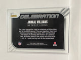 #4 Jamaal William Celebration Detroit Lions 2023 Score Football Card