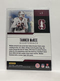 #6 Tanner Mckee Protential Stanford Cardinals 2023 Score Football Card