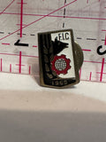 FIC 1960 Logo  Lapel Pin
