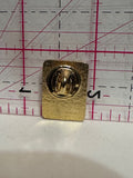 Golden Boy 2002 Logo Manitoba  Lapel Pin