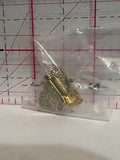 Ontario Trillium Flower  Lapel Pin