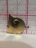 Banff National Park 1985 100 Years of Conservation Squirrel  Lapel Pin