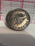 Celebrating 100 Years Edmonton 2004  Lapel Pin