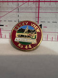 Rocky View #44 Alberta  Lapel Pin