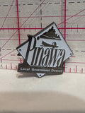 Pinawa Local Government District  Lapel Pin