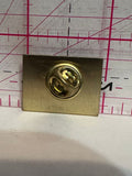 Garson Limestone Capital of North America A Good Place to Stop  Lapel Pin