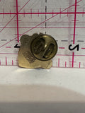 CJL Collegiate Logo  Lapel Pin