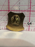 City of Fort McMurray Alberta Coat of Arms  Lapel Pin