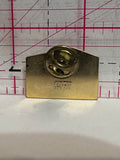 DTHR David Thompson Health Region  Lapel Pin