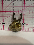 Red Deer Alberta Logo  Lapel Pin