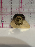Canadian Motor Coach Travel Ltd CMCT Mountain Skiing  Lapel Pin