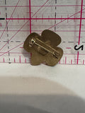 GS Logo Crest Emblem Girl Scouts  Lapel Pin