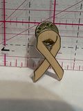 Pink Ribbon    Lapel Pin