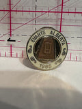 Evarts Alberta 1985  Lapel Pin