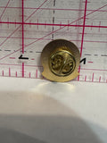 Saint John New Brunswick Coat of Arms  Lapel Pin