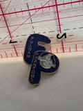 Fulham Phantoms Sports Team  Lapel Pin