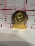 Goderich Ontario Coat of Arms  Lapel Pin
