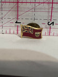Ontario Province Flag  Lapel Pin
