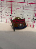 New Brunswick Province Flag  Lapel Pin
